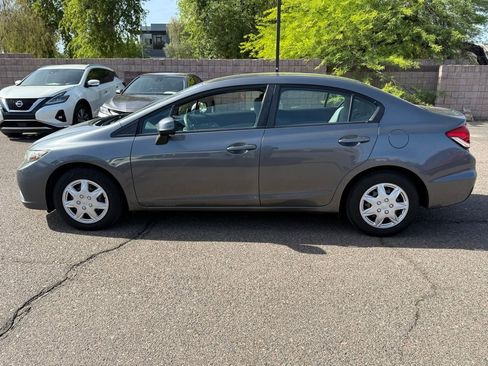Used 2013 Honda Civic LX image 8