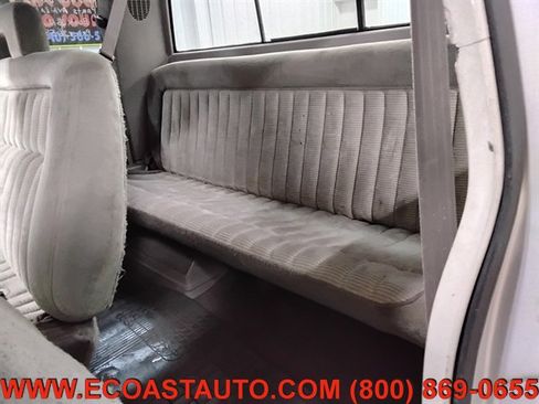 Used 1994 Chevrolet Silverado 2500 4x4 Extended Cab image 13