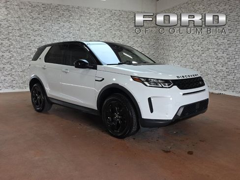 Used 2020 Land Rover Discovery Sport image 1