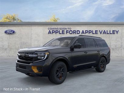 New 2025 Ford Expedition Tremor