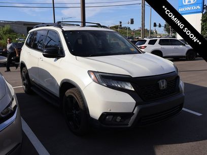 Used 2019 Honda Passport Elite