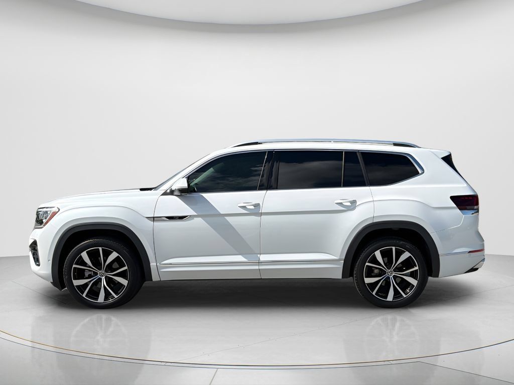 Used 2024 Volkswagen Atlas SEL Premium R-Line AWD/4WD image 8