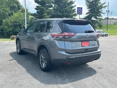 Certified 2024 Nissan Rogue S AWD/4WD image 7