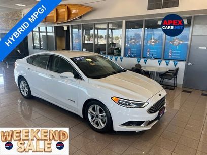 Used 2018 Ford Fusion SE w/ Equipment Group 602A