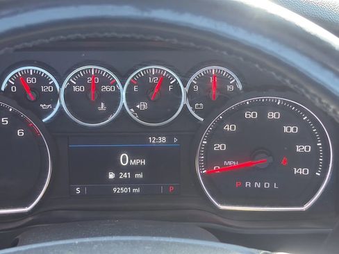 Used 2019 Chevrolet Silverado 1500 LT w/ Texas Edition image 14