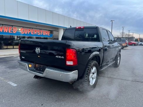 Used 2016 RAM 1500 Outdoorsman image 4