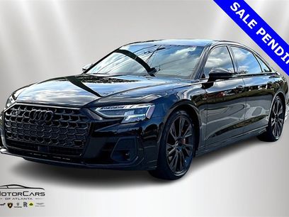 Used 2025 Audi S8