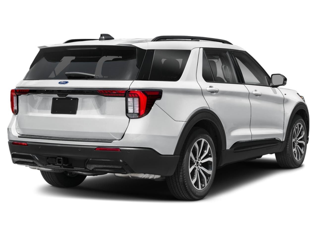New 2026 Ford Explorer ST-Line w/ ST-Line Street Pack AWD/4WD image 26