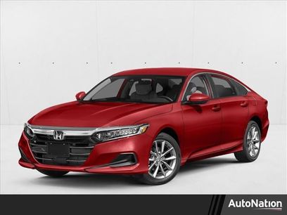 Used 2022 Honda Accord LX