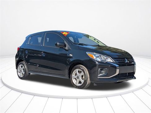Used 2023 Mitsubishi Mirage ES image 2