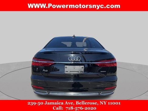 Used 2023 Audi A6 2.0T Premium AWD/4WD image 4