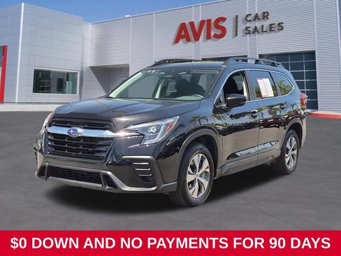 Used 2025 Subaru Ascent Premium AWD/4WD image 1