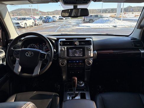 Certified 2019 Toyota 4Runner Limited image 15