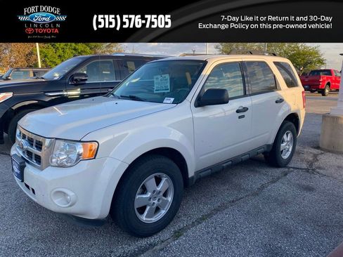 Used 2012 Ford Escape XLT FWD image 1