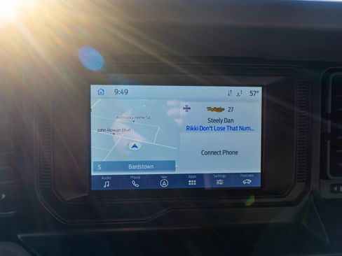 Used 2023 Ford Bronco Wildtrak AWD/4WD image 23