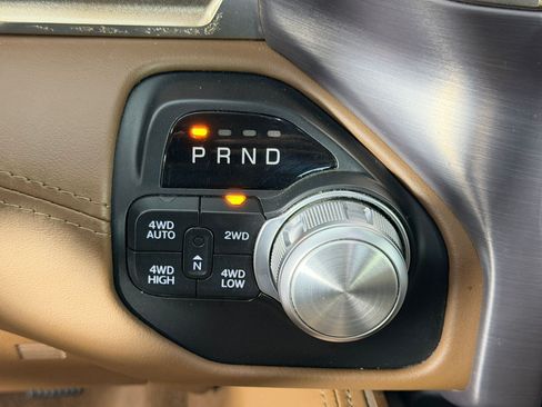 Used 2019 RAM 1500 Limited w/ Bed Utility Group AWD/4WD image 15