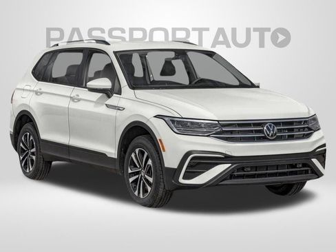 Used 2022 Volkswagen Tiguan S AWD/4WD image 72
