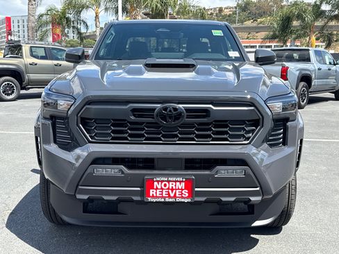 New 2026 Toyota Tacoma TRD Sport AWD/4WD image 6