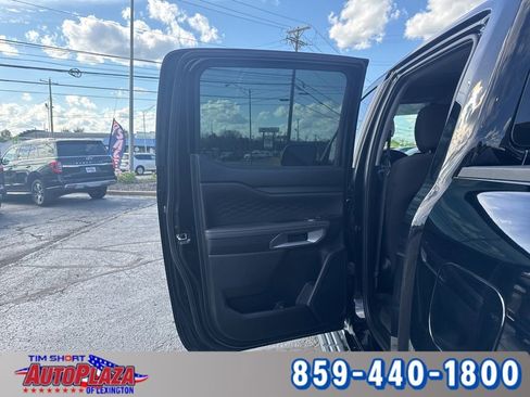 Used 2024 Ford Ranger XLT w/ Equipment Group 301A High image 33