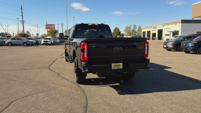 Used 2025 Ford F350 Lariat w/ Lariat Ultimate Package AWD/4WD image 7
