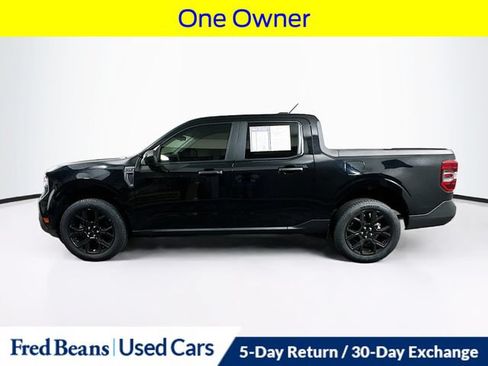 Used 2025 Ford Maverick XLT w/ Black Appearance Package AWD/4WD image 5