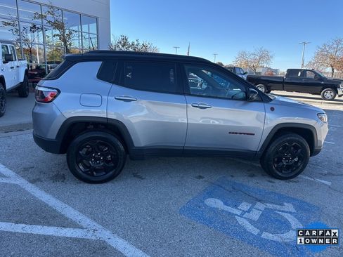 Used 2023 Jeep Compass Trailhawk image 33