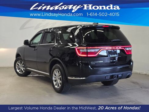 Used 2017 Dodge Durango SXT w/ 3rd Row Seating Group AWD/4WD image 4