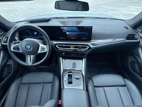 Used 2024 BMW i4 M50 w/ Premium Package AWD/4WD image 24