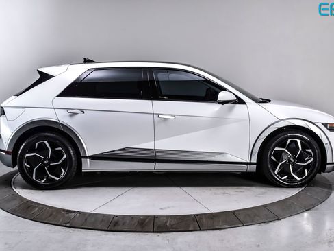 Used 2023 Hyundai Ioniq 5 Limited w/ Cargo Package RWD image 7