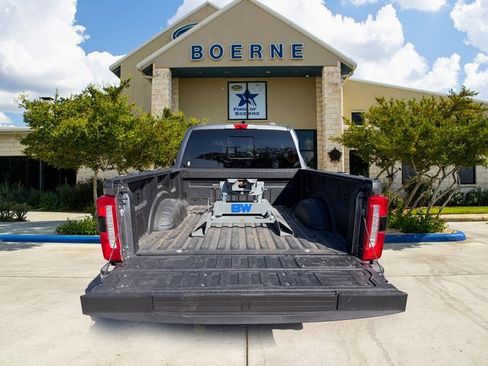 Used 2024 Ford F250 Lariat w/ Lariat Ultimate Package image 5