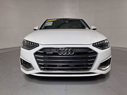 Used 2023 Audi A4 2.0T Premium Plus w/ Premium Plus Package AWD/4WD image 8