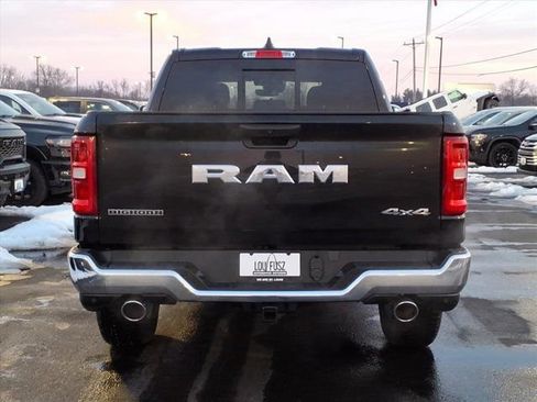 New 2026 RAM 1500 Big Horn AWD/4WD image 18