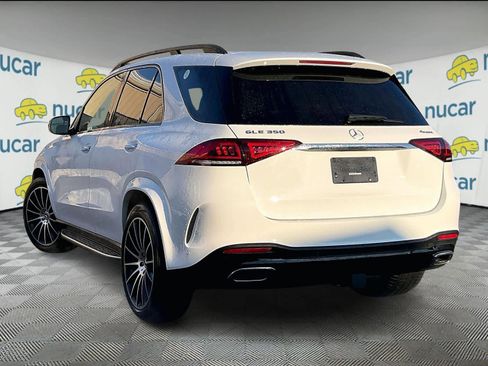 Used 2022 Mercedes-Benz GLE 350 4MATIC image 4