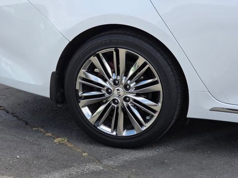 Used 2018 Kia Optima SX w/ Technology Package FWD image 9