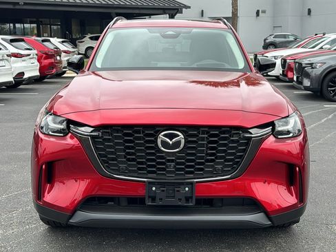 New 2026 MAZDA CX-90 3.3 Turbo w/ Premium Sport Pkg AWD/4WD image 3