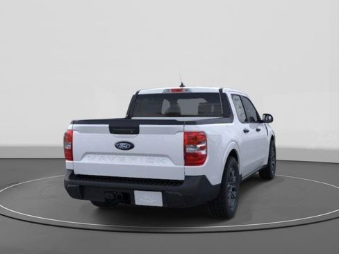New 2025 Ford Maverick XLT w/ XLT Luxury Package AWD/4WD image 8