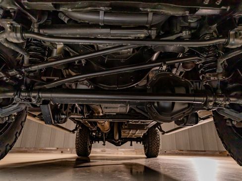 Used 2022 Ford F250 Lariat w/ Tremor Off-Road Package image 12