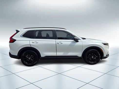 Certified 2024 Honda CR-V Sport-L image 4