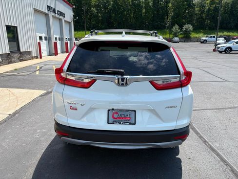Used 2017 Honda CR-V EX-L image 7