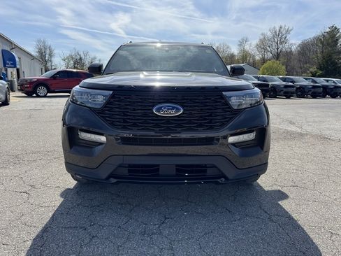 Used 2023 Ford Explorer ST-Line image 11