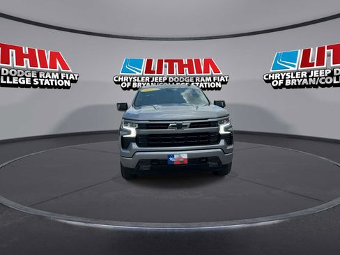 Used 2023 Chevrolet Silverado 1500 RST w/ RST All Star Premium Package AWD/4WD image 3