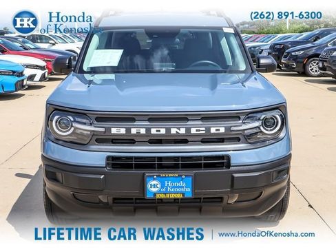 Used 2024 Ford Bronco Sport Big Bend AWD/4WD image 8
