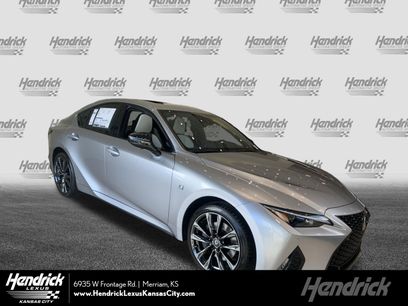 New 2025 Lexus IS 350 F Sport
