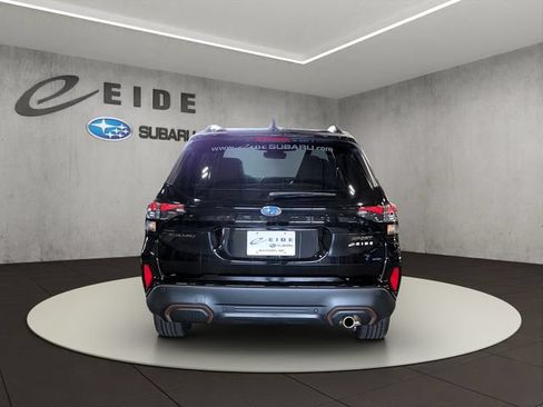 Certified 2026 Subaru Forester Sport AWD/4WD image 8