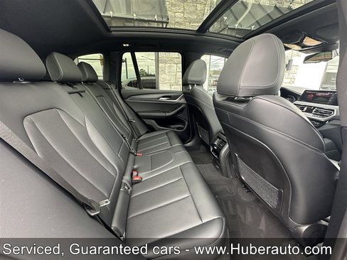 Used 2023 BMW X3 xDrive30i w/ Convenience Package AWD/4WD image 17