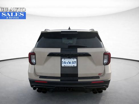 Used 2022 Ford Explorer ST w/ Equipment Group 401A image 5