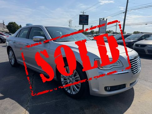 Used 2011 Chrysler 300 C w/ Sound Group AWD/4WD image 1