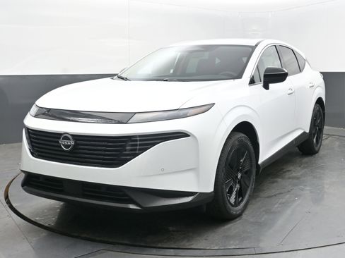 New 2025 Nissan Murano SV image 3