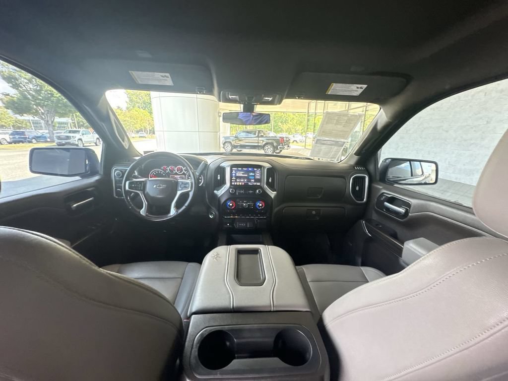 Certified 2021 Chevrolet Silverado 1500 RST w/ All Star Edition Plus AWD/4WD image 19