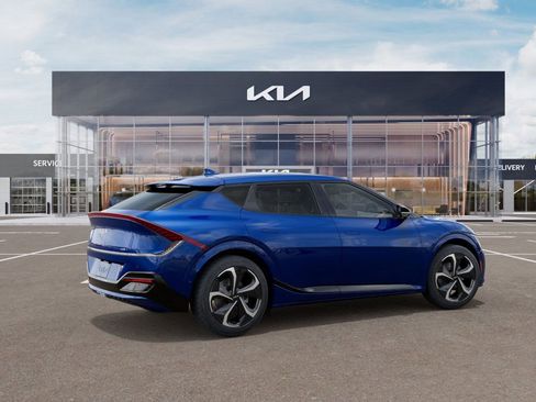 New 2024 Kia EV6 GT-Line image 6